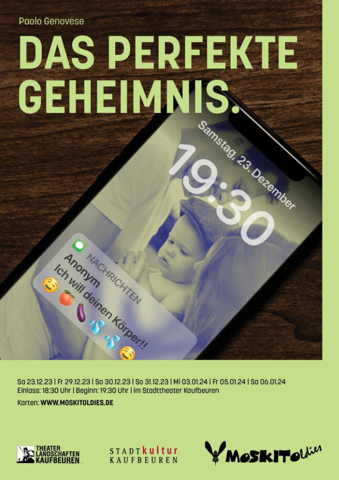 Das perfekte Geheimnis Das perfekte Geheimnis